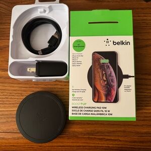 Belkin Wireless Charging Pad 10W